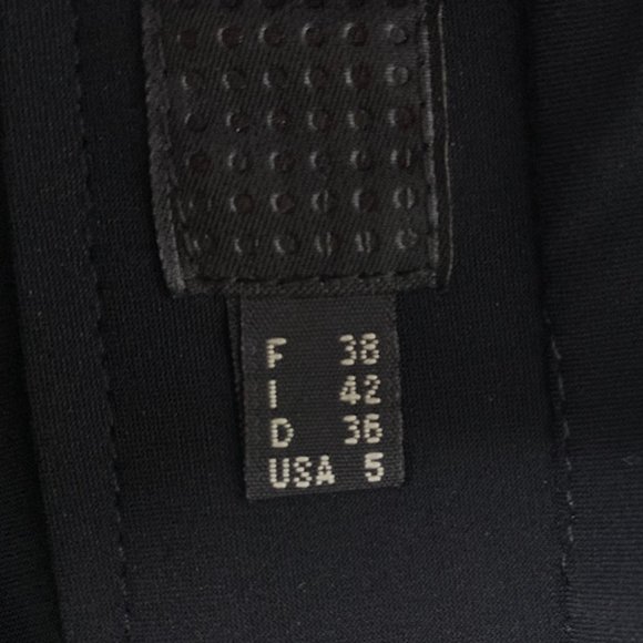 Marithe François Girbaud black pants - Picture 4 of 8